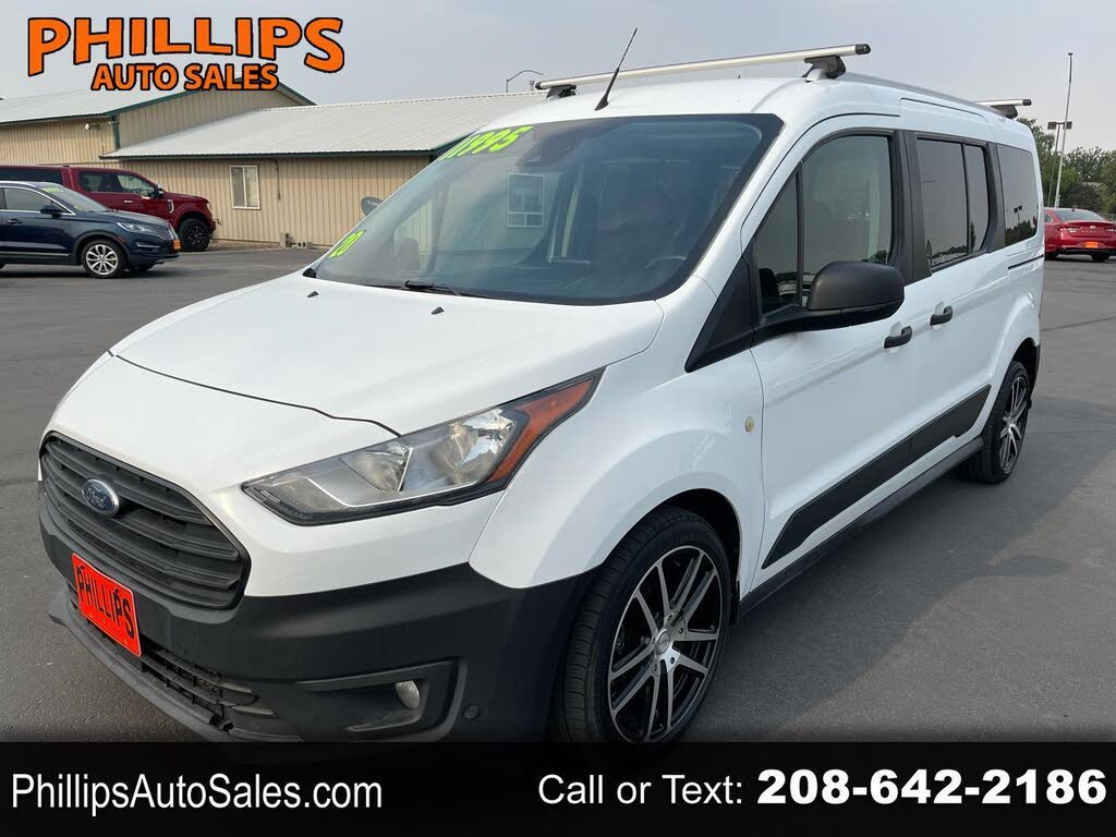 2020 Ford Transit Connect Wagon XL