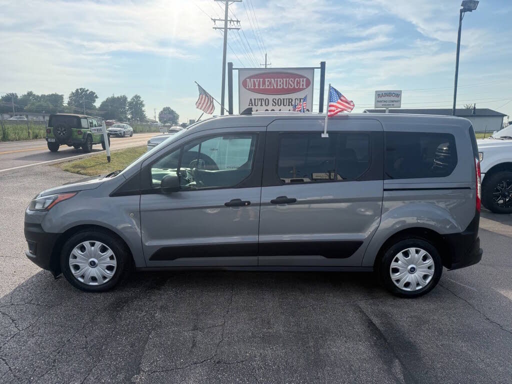 2022 Ford Transit Connect XL