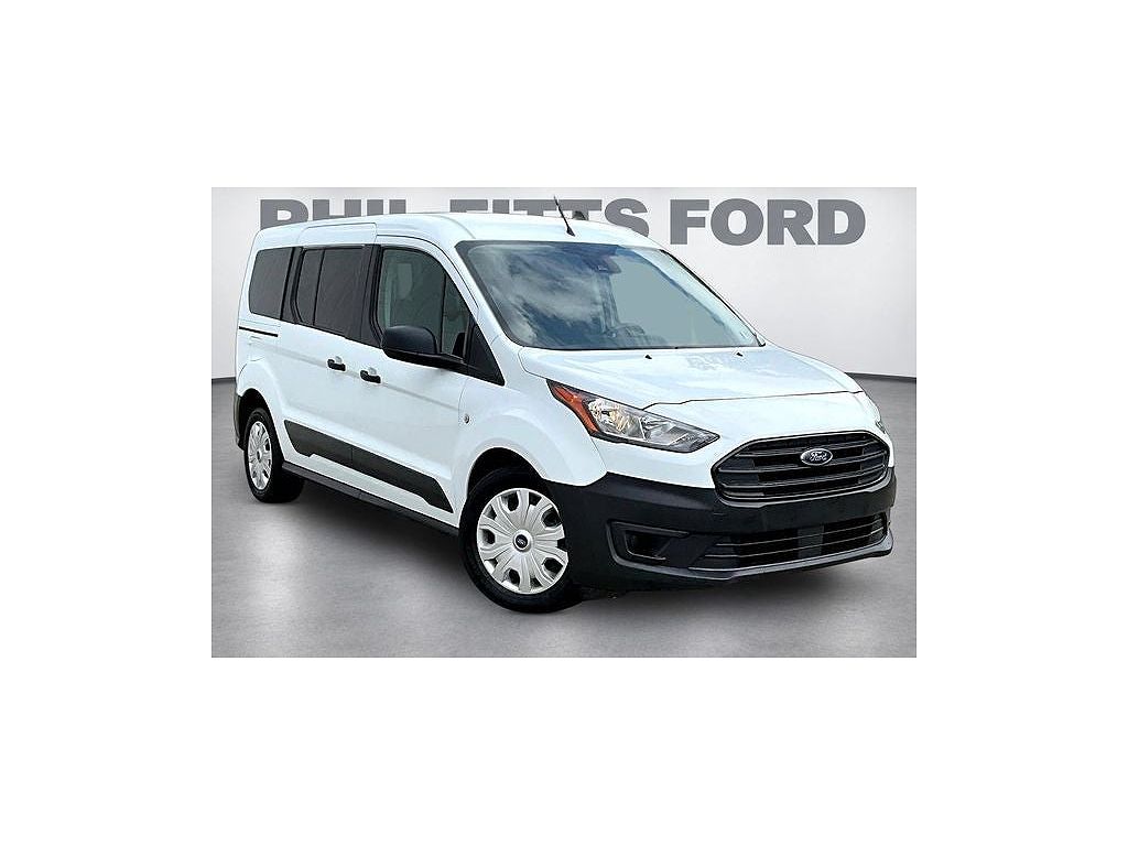 2022 Ford Transit Connect XL