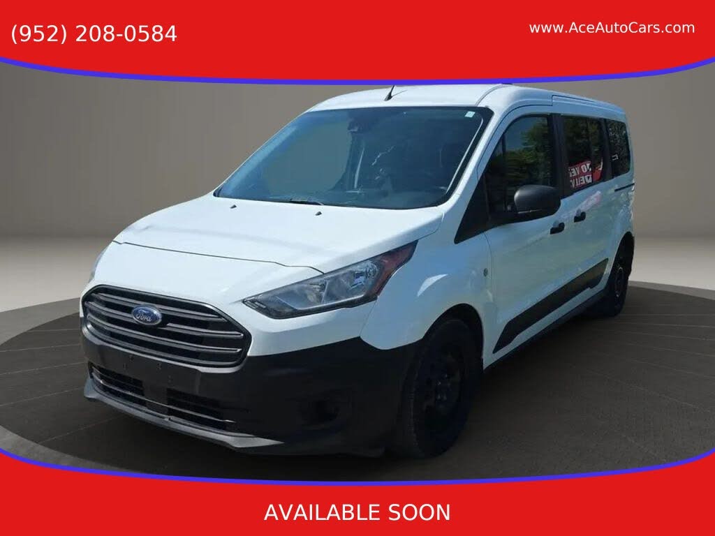 2022 Ford Transit Connect XL
