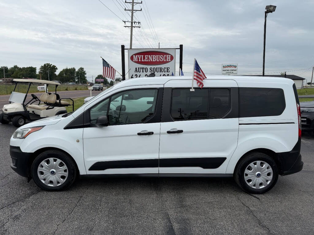 2020 Ford Transit Connect Wagon XL