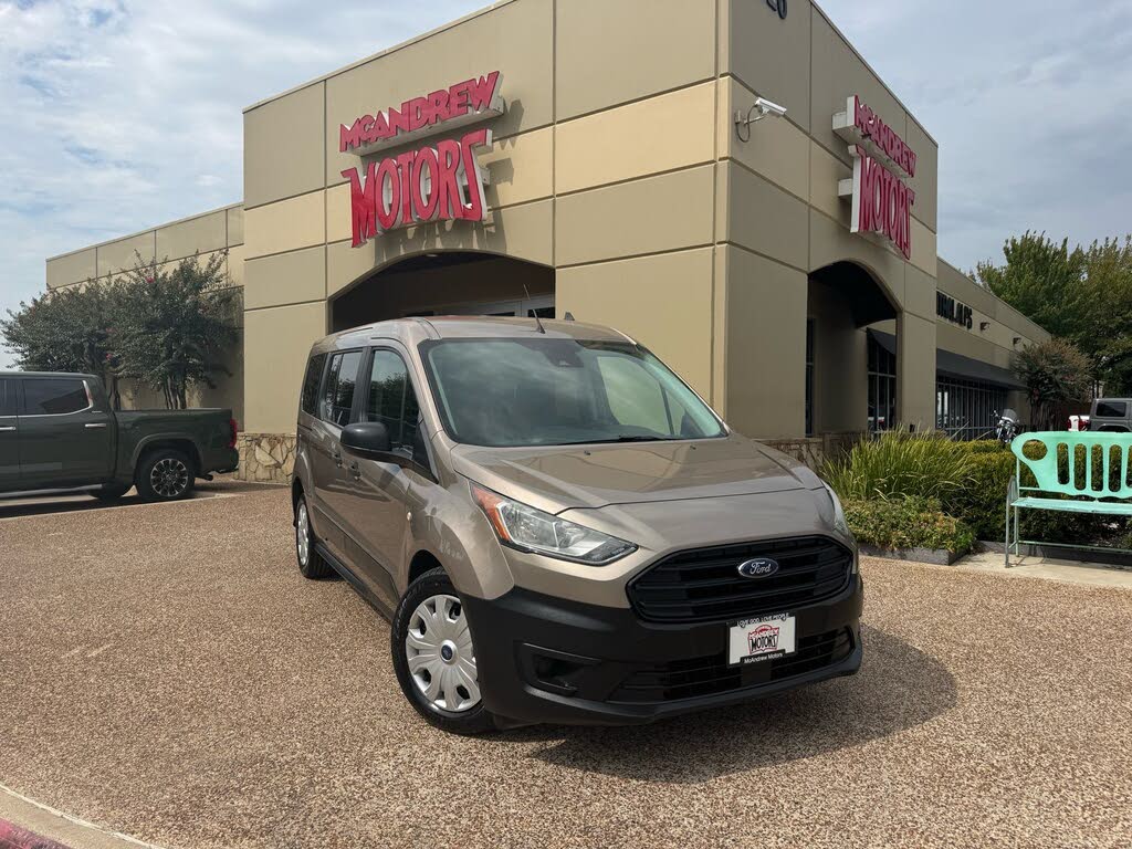 2020 Ford Transit Connect