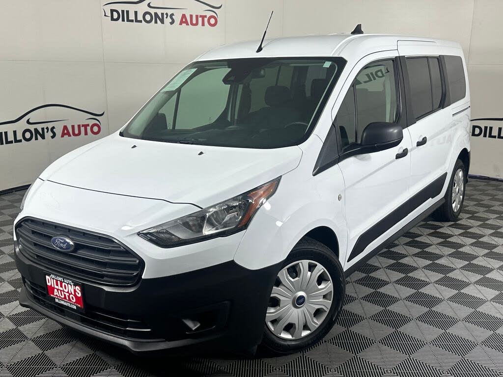 2023 Ford Transit Connect XL