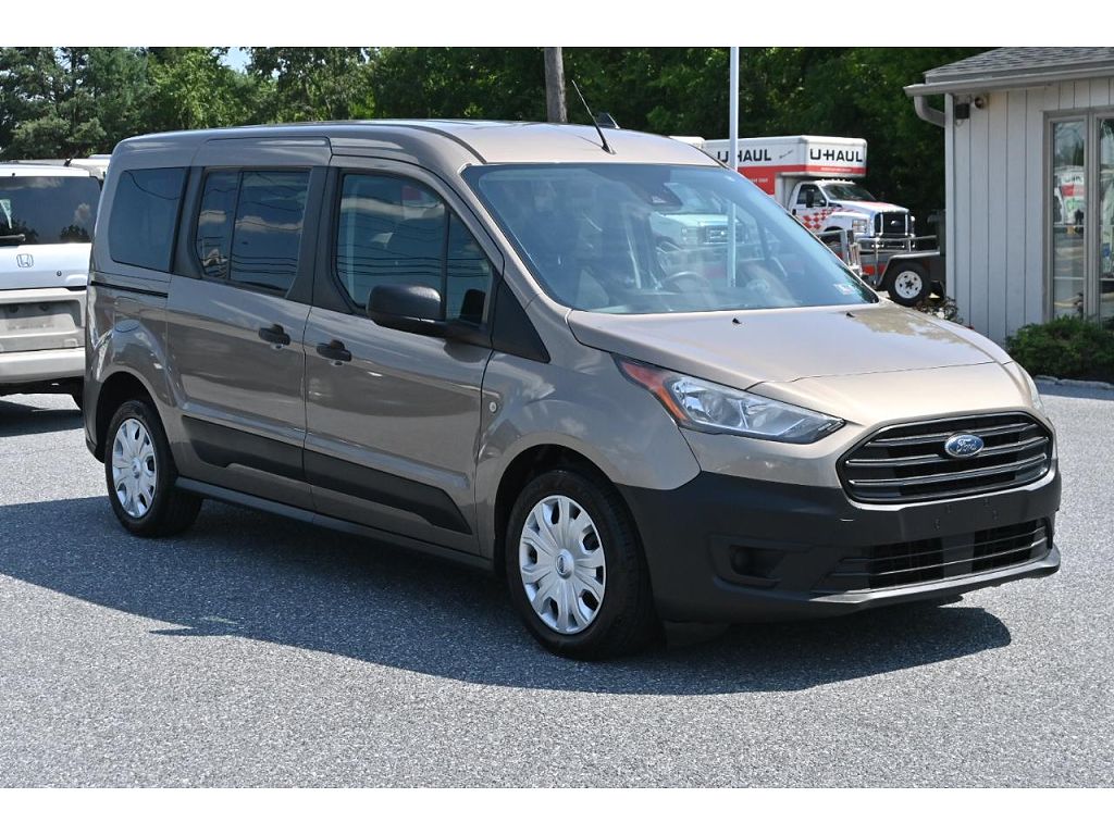 2021 Ford Transit Connect Wagon XL