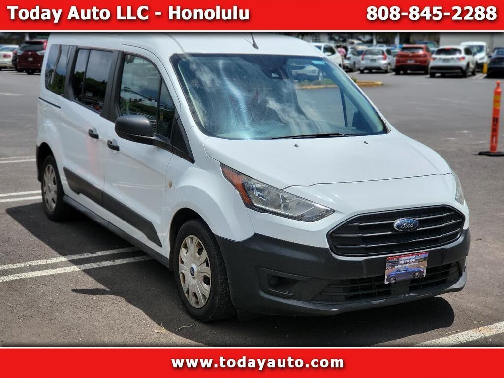 2021 Ford Transit Connect Wagon XL