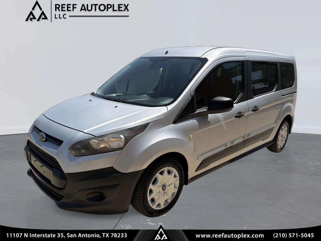2018 Ford Transit Connect Wagon XL