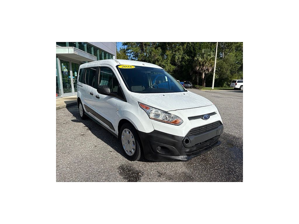 2016 Ford Transit Connect Wagon XL