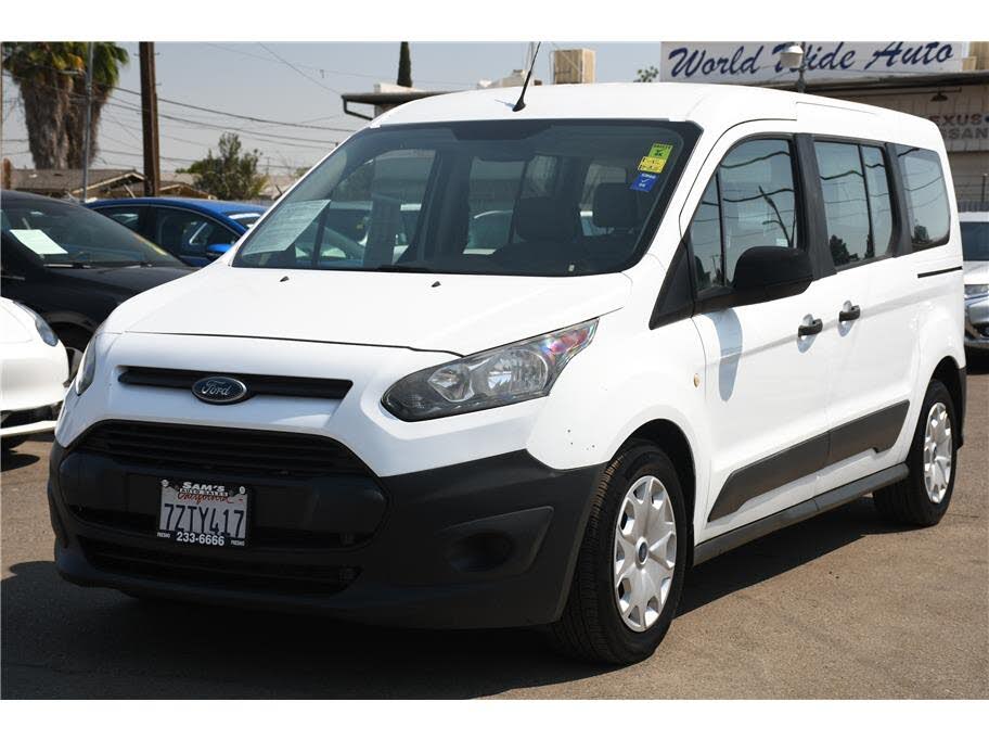 2018 Ford Transit Connect Wagon XL