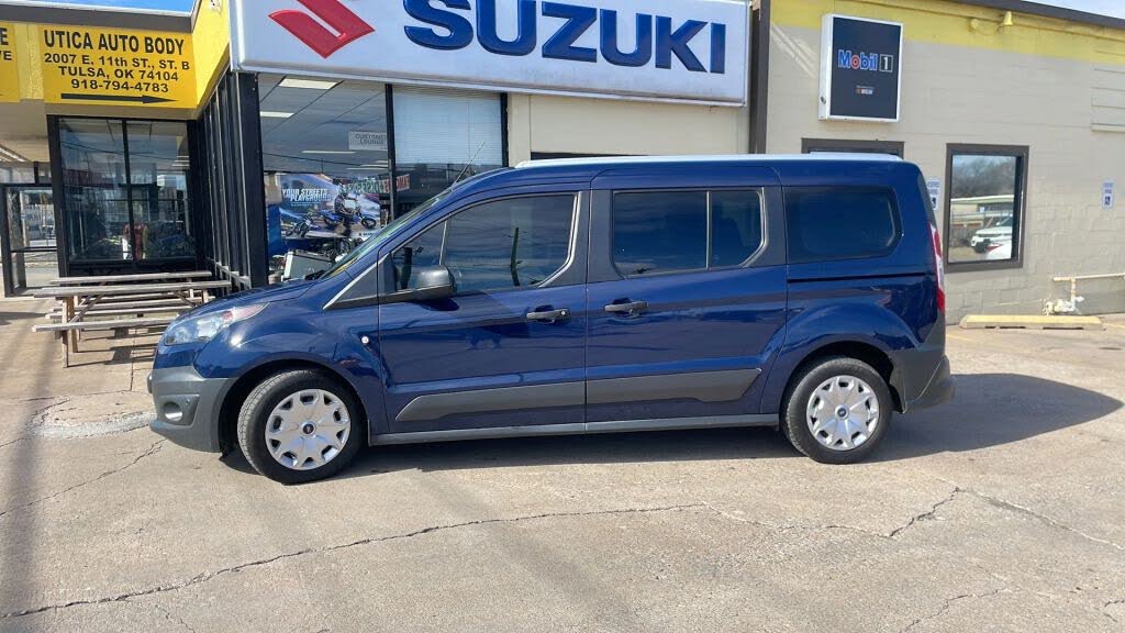 2018 Ford Transit Connect Wagon XL