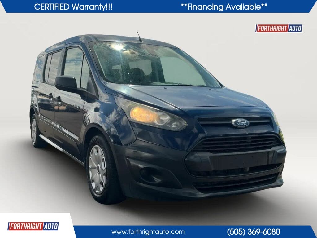 2018 Ford Transit Connect Wagon XL