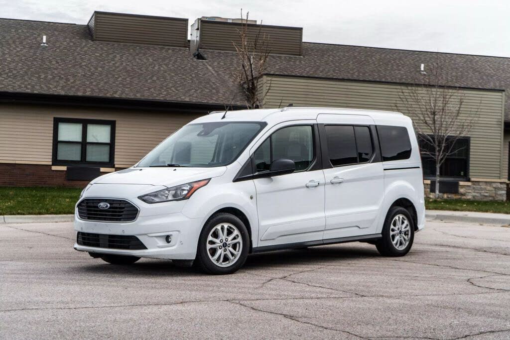2020 Ford Transit Connect Wagon XLT