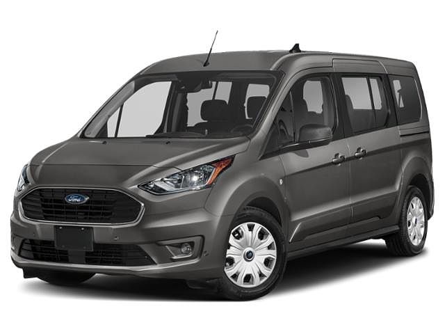 2021 Ford Transit Connect Wagon XLT