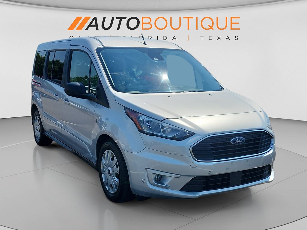 2022 Ford Transit Connect XLT