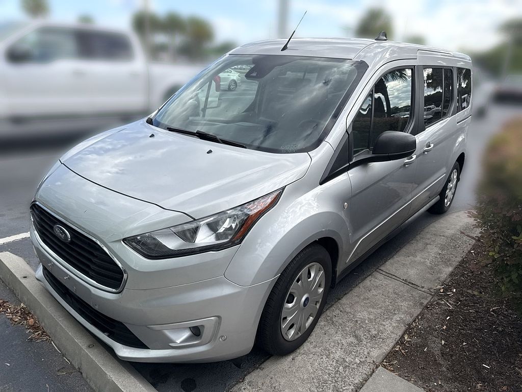 2022 Ford Transit Connect XLT
