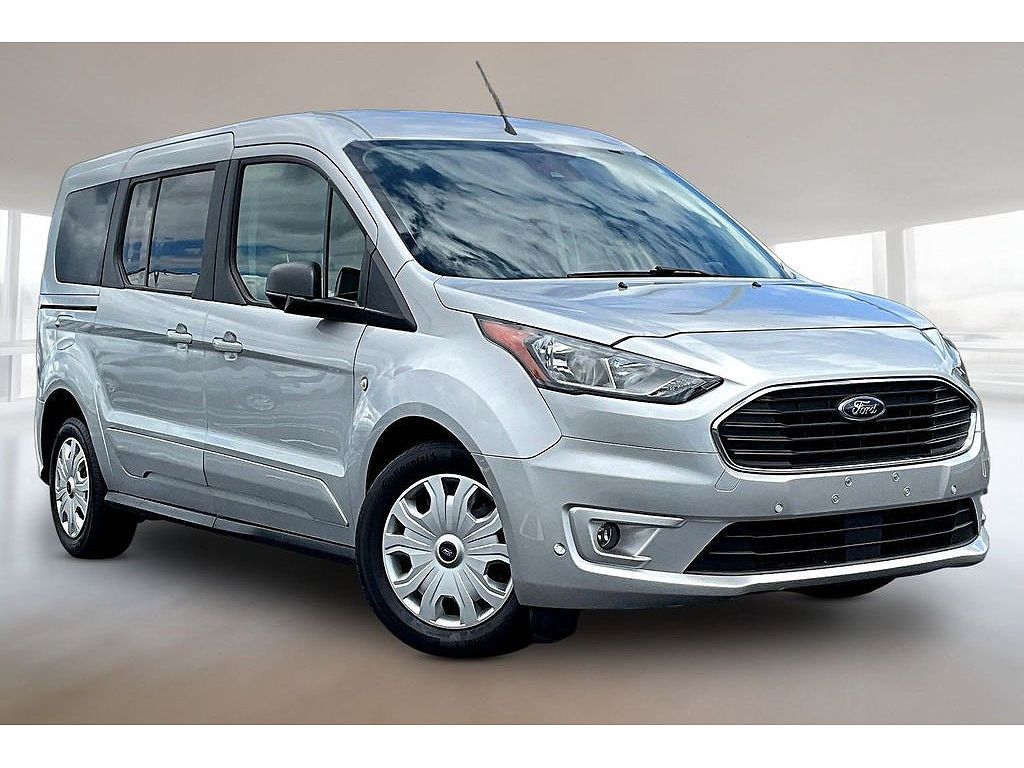 2022 Ford Transit Connect XLT