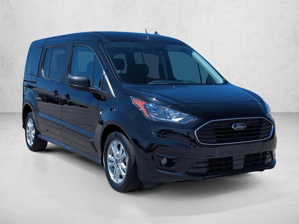 2023 Ford Transit Connect XLT