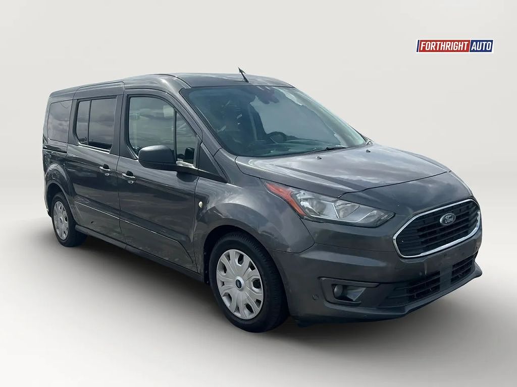 2022 Ford Transit Connect XLT