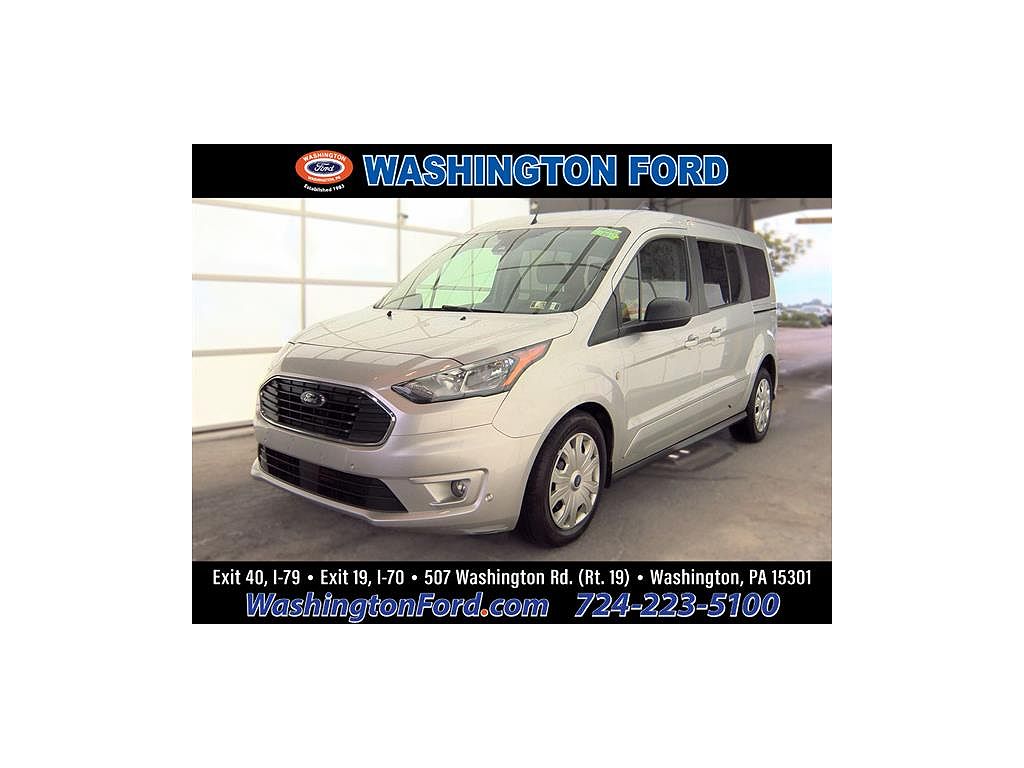 2022 Ford Transit Connect XLT