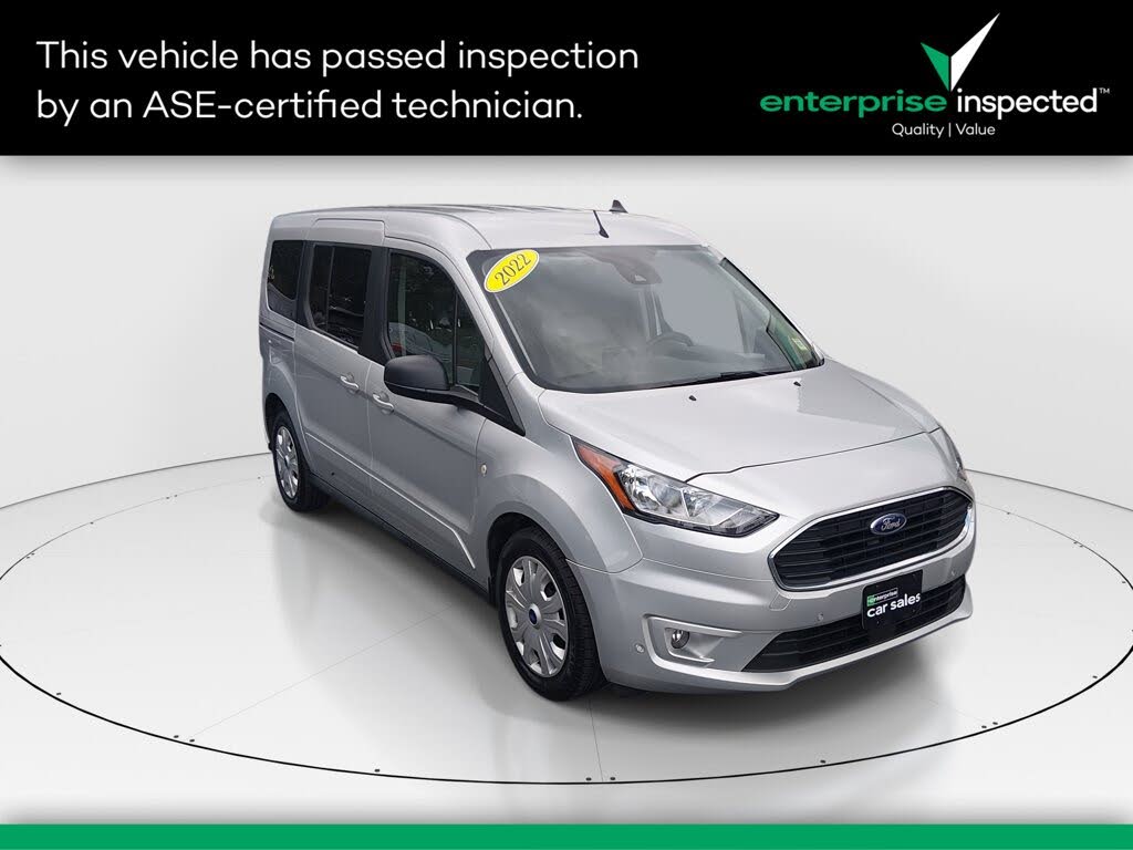 2022 Ford Transit Connect XLT