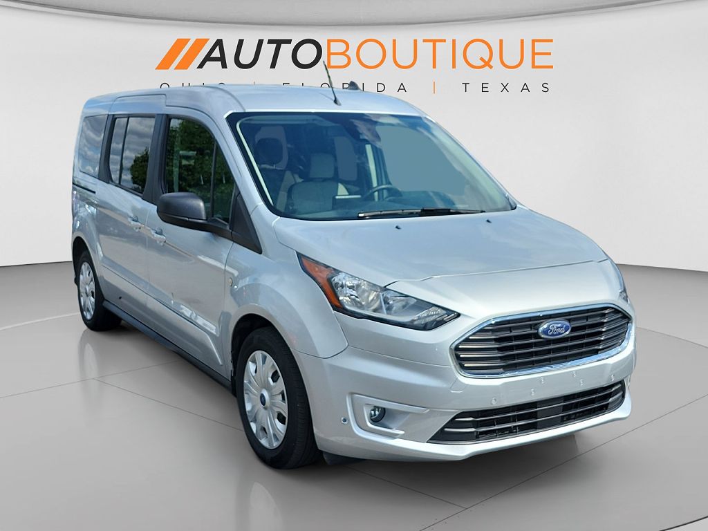 2022 Ford Transit Connect XLT