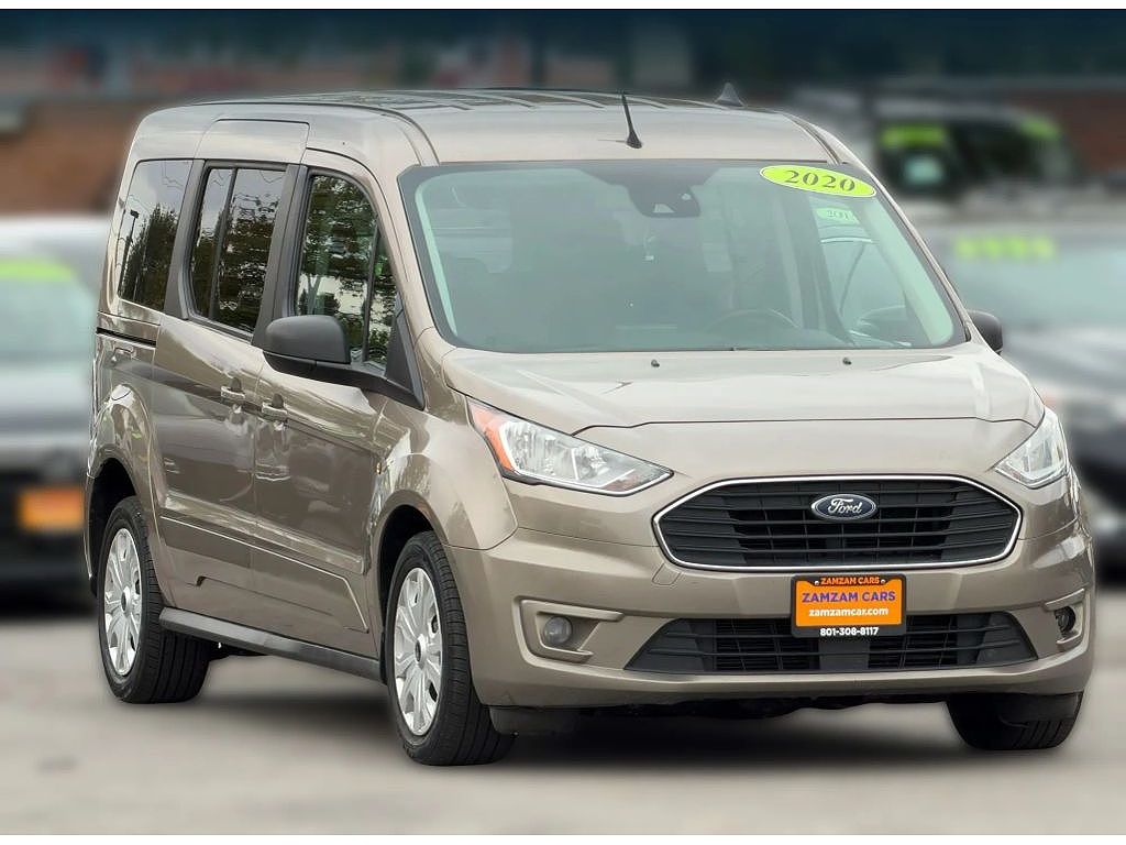 2020 Ford Transit Connect Wagon XLT