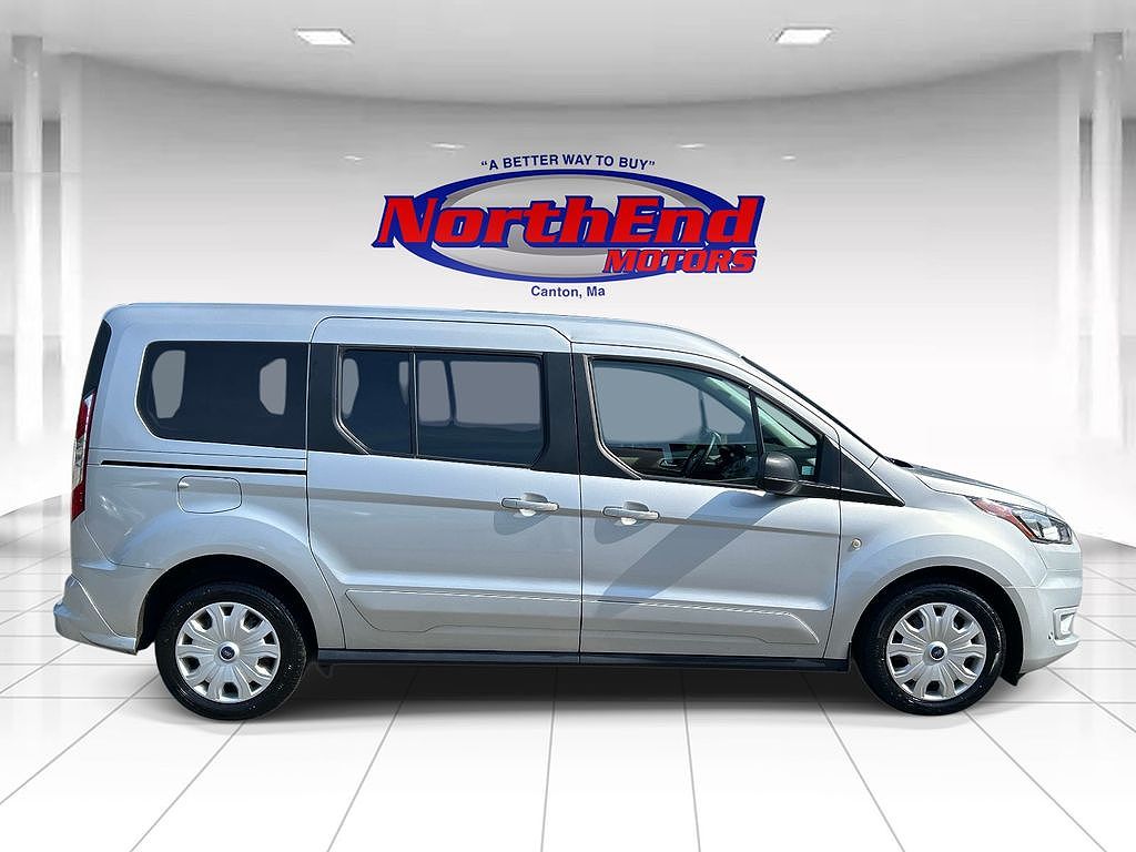 2022 Ford Transit Connect XLT