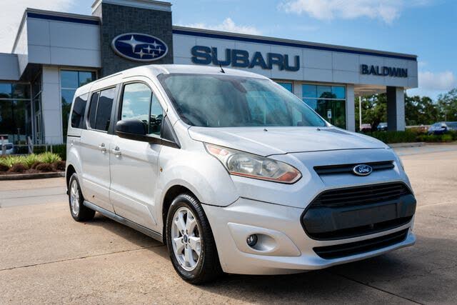 2016 Ford Transit Connect Wagon XLT