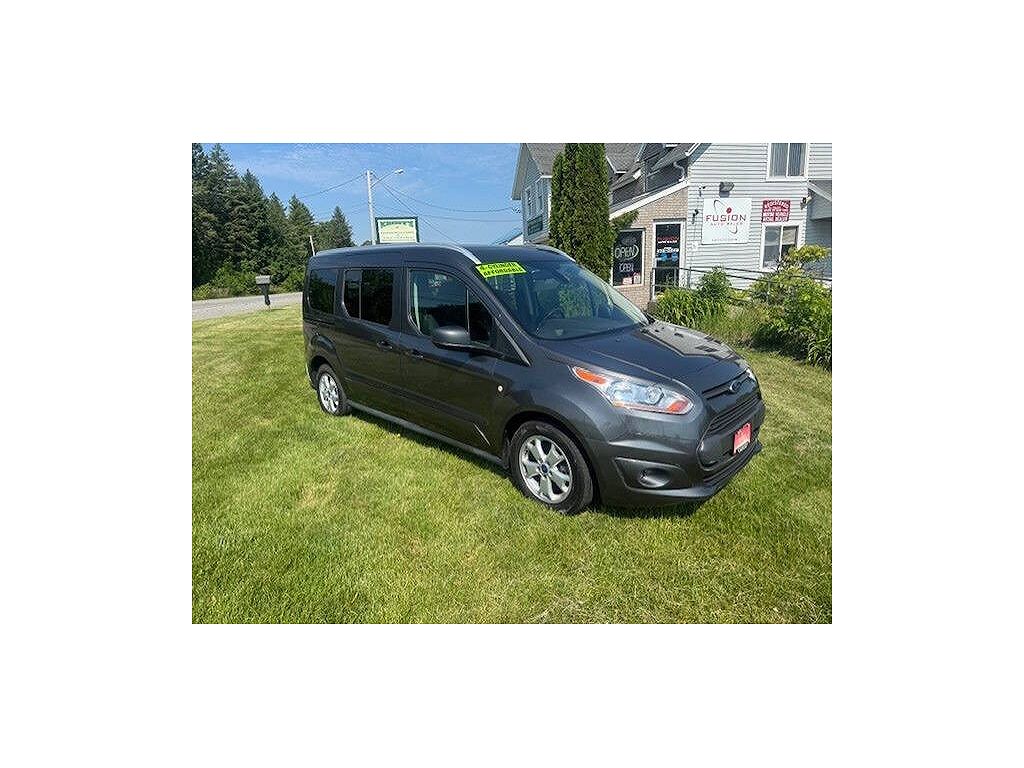 2016 Ford Transit Connect Wagon XLT