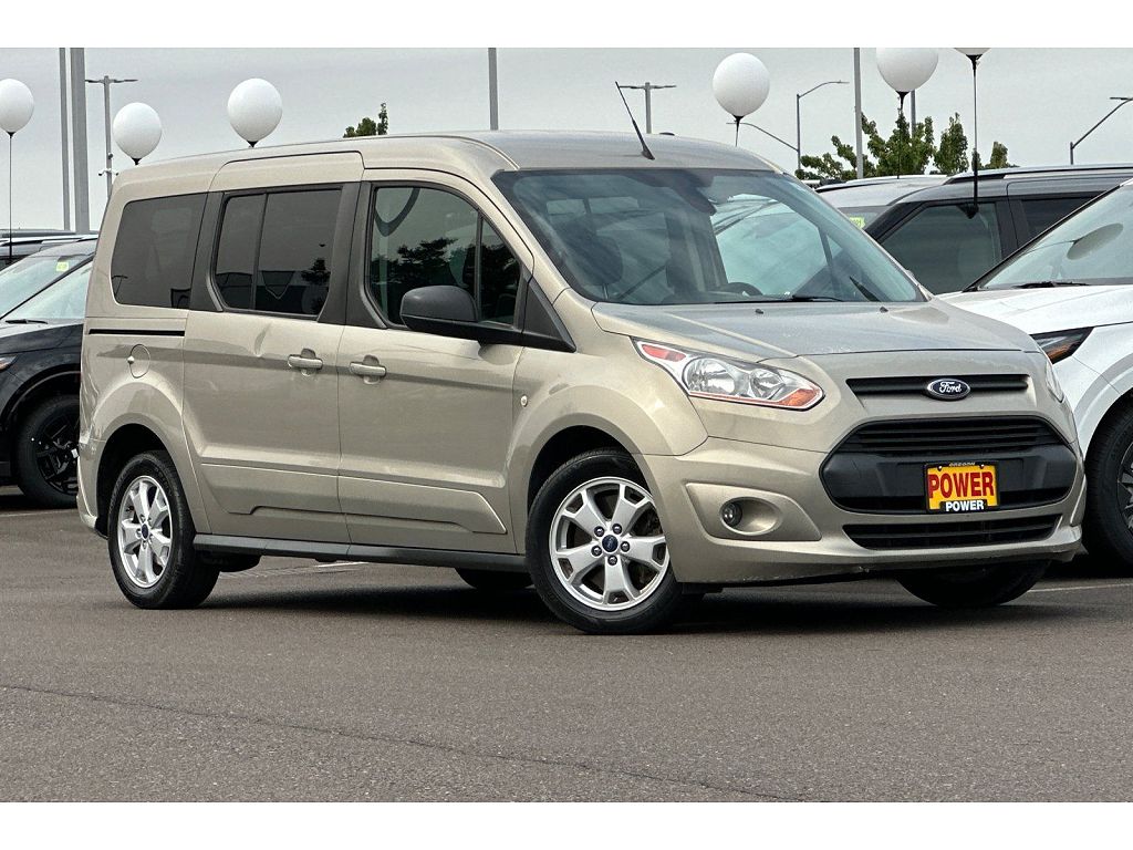 2016 Ford Transit Connect Wagon XLT