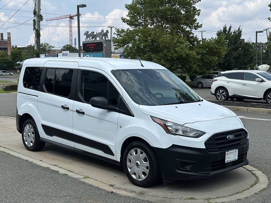 2022 Ford Transit Connect XL