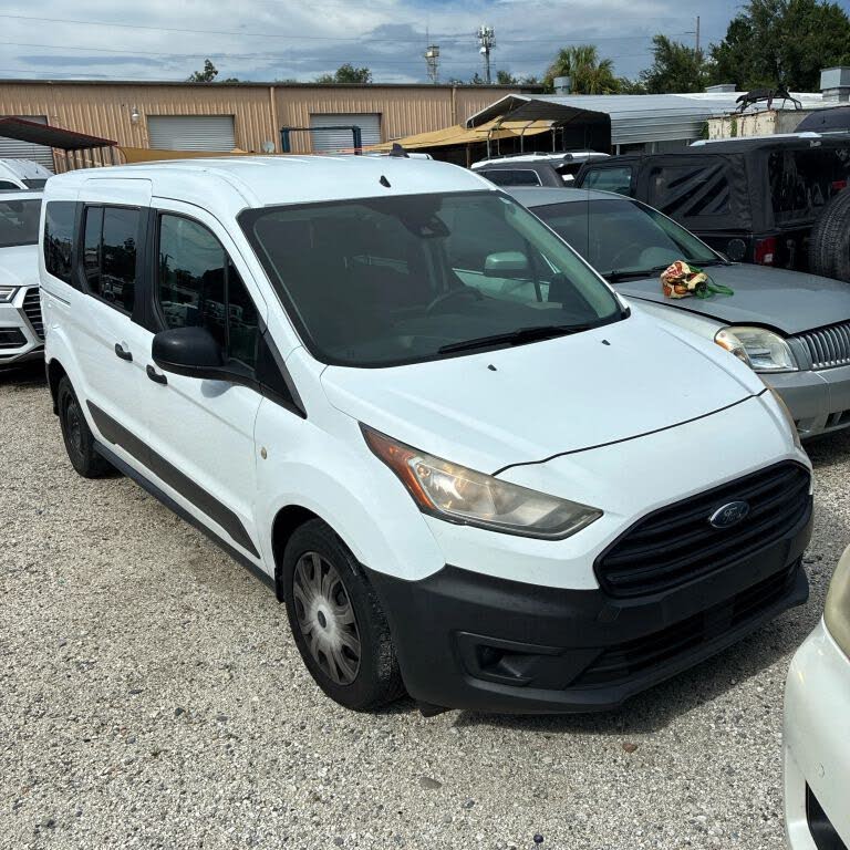 2019 Ford Transit Connect Wagon XL