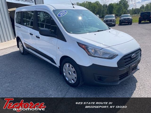 2022 Ford Transit Connect XL