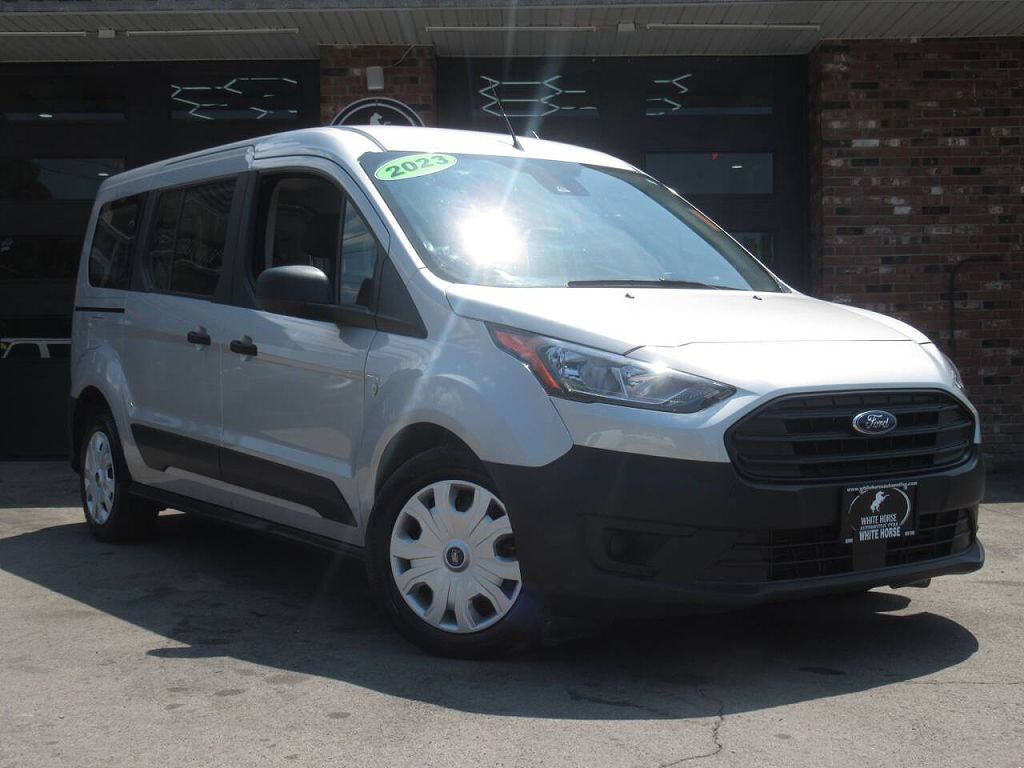 2023 Ford Transit Connect XL