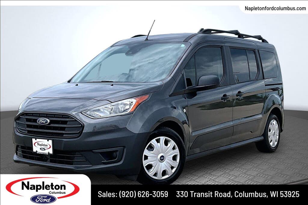 2019 Ford Transit Connect Wagon XL