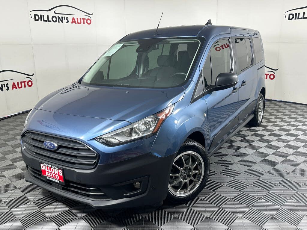 2022 Ford Transit Connect XL