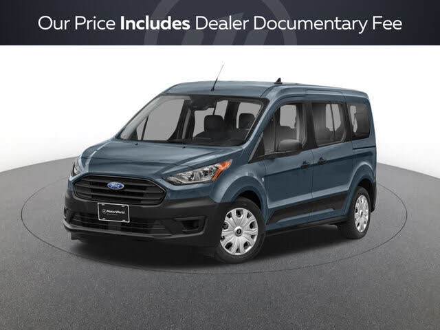 2021 Ford Transit Connect Wagon XL