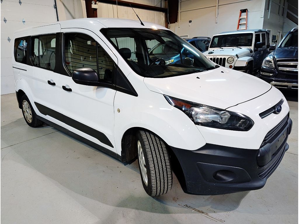 2018 Ford Transit Connect Wagon XL