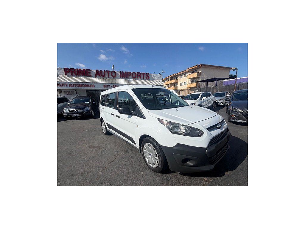 2015 Ford Transit Connect Wagon XL