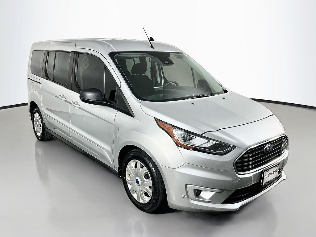 2022 Ford Transit Connect XLT