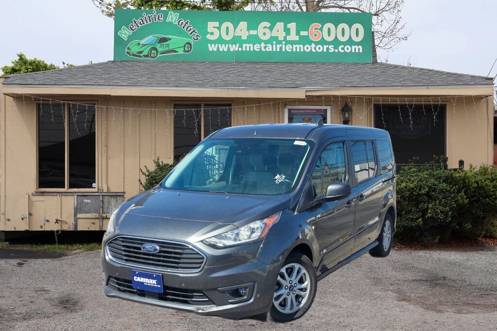 2021 Ford Transit Connect Wagon XLT