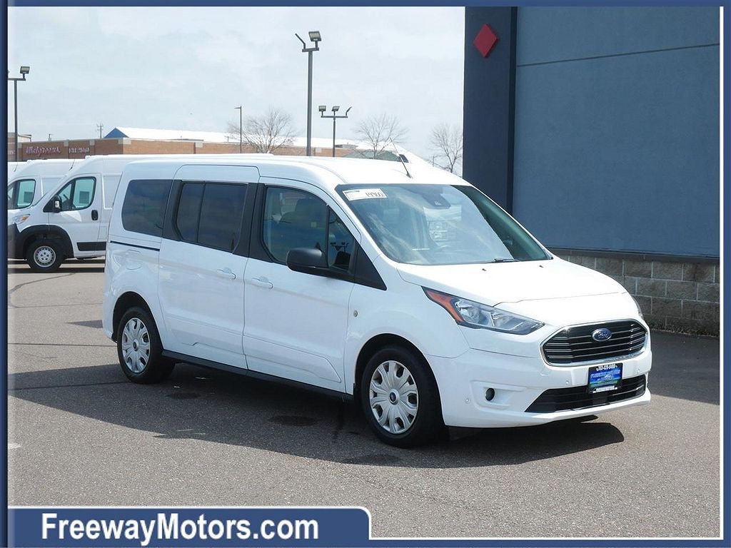 2022 Ford Transit Connect XLT