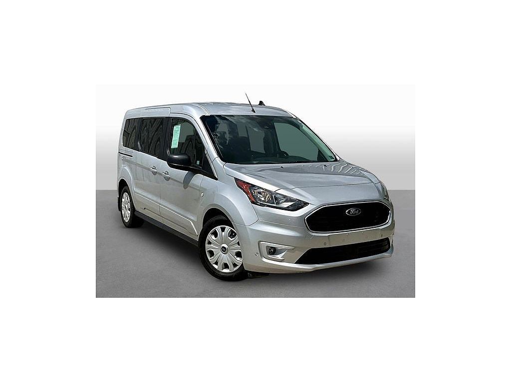 2021 Ford Transit Connect Wagon XLT