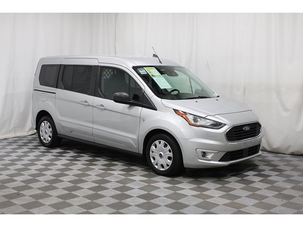 2022 Ford Transit Connect XLT
