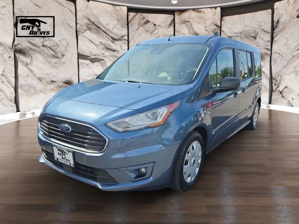 2019 Ford Transit Connect Wagon XLT