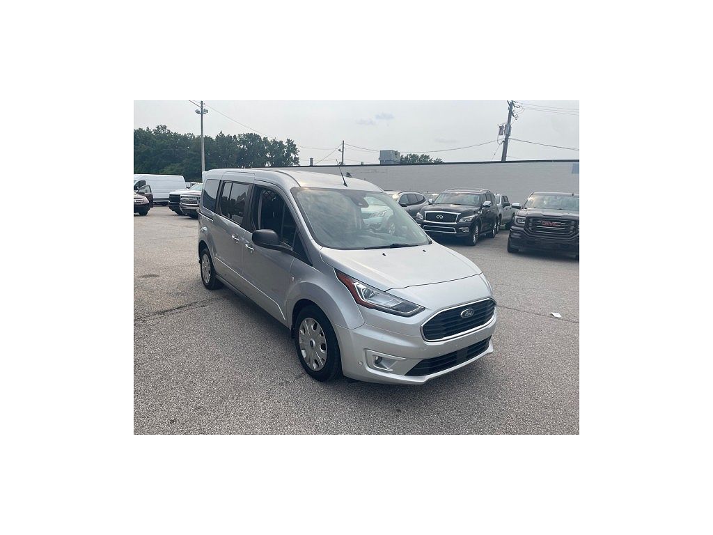 2022 Ford Transit Connect XLT