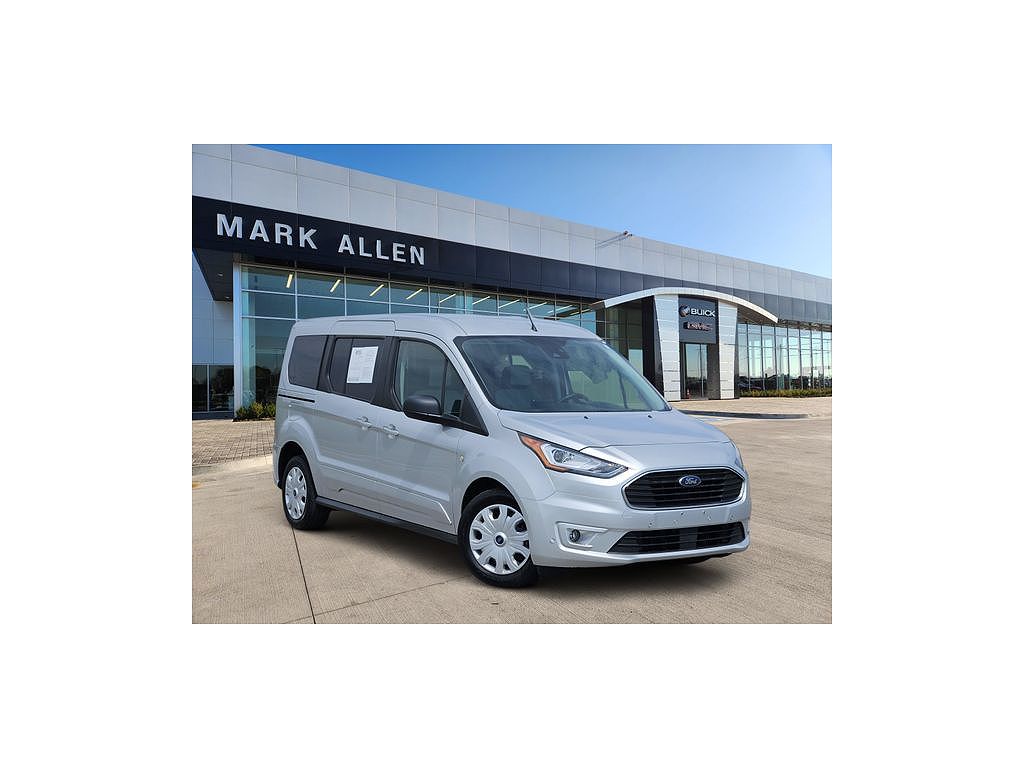 2022 Ford Transit Connect XLT