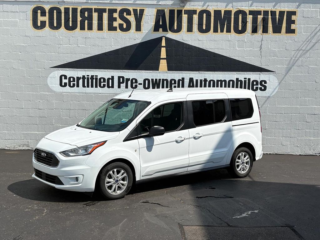 2019 Ford Transit Connect Wagon XLT