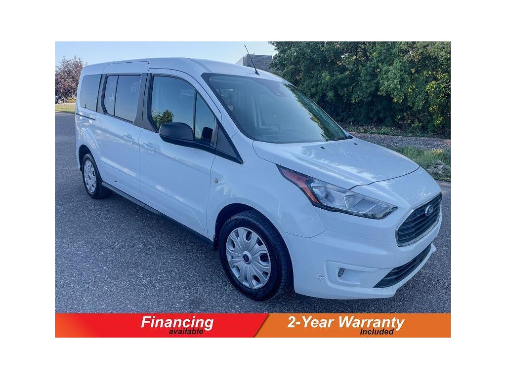 2022 Ford Transit Connect XLT