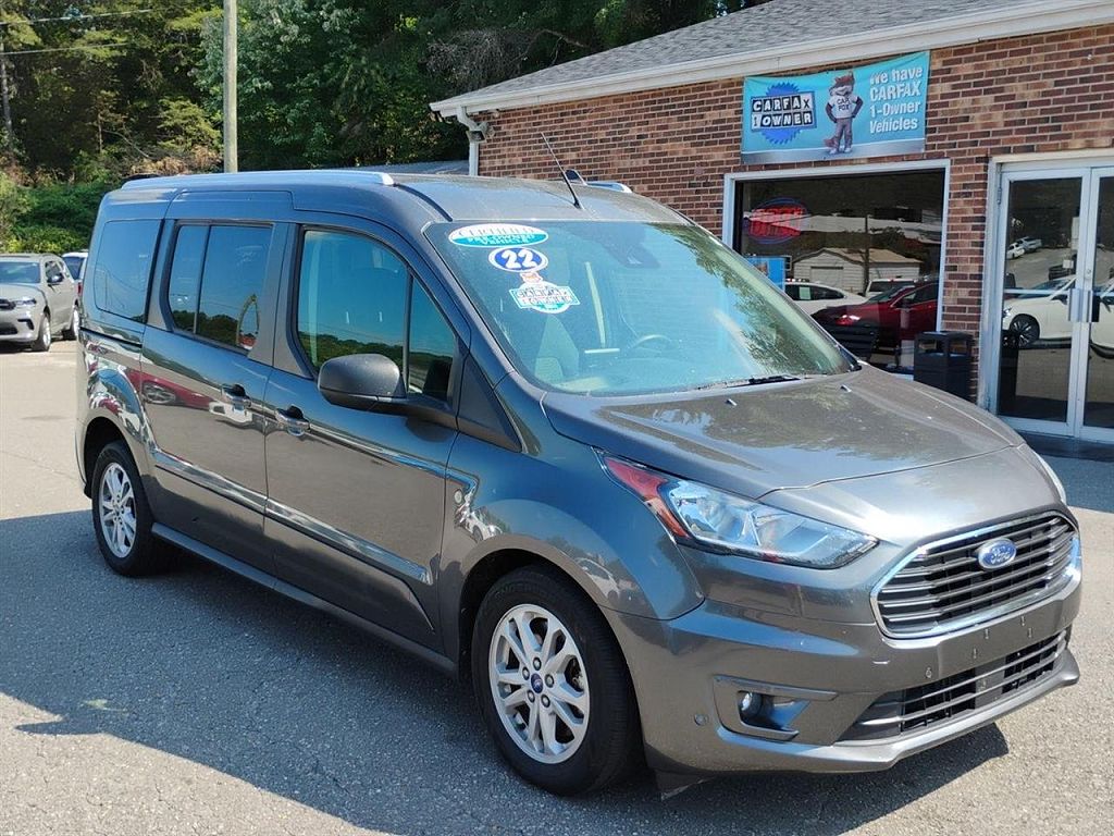 2022 Ford Transit Connect XLT