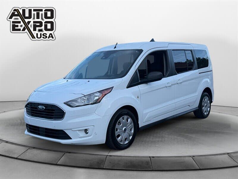 2021 Ford Transit Connect Wagon XLT